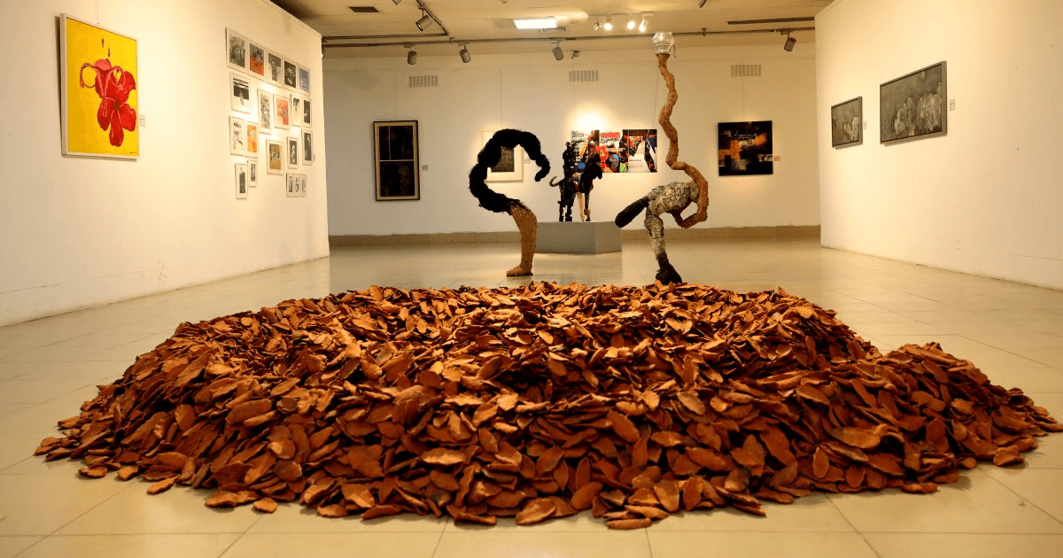 Contemporary Visions: South Asia