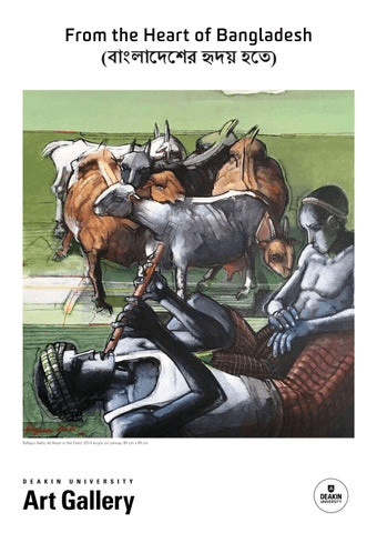 The Art of Rickshaw Painting: Bangladesh's Rolling Galleries