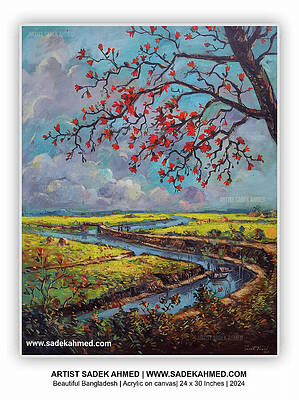Selling Art Online in Bangladesh: What Actually Works