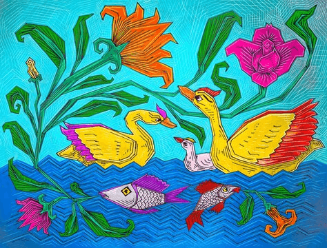 Art as Therapy: How Creating Art Improves Mental Health