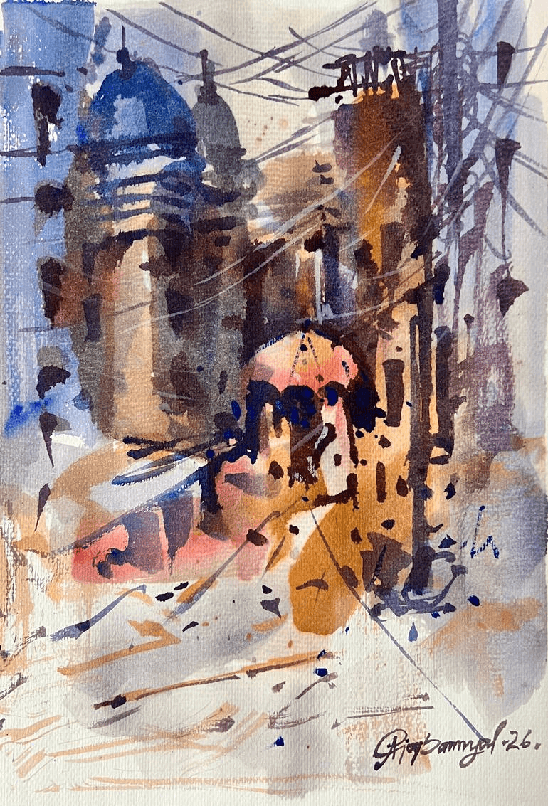 Abstract Thoughts